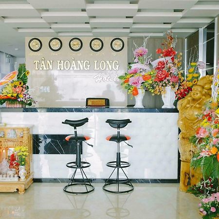 Tan Hoang Long Hotel Da Nang Zewnętrze zdjęcie